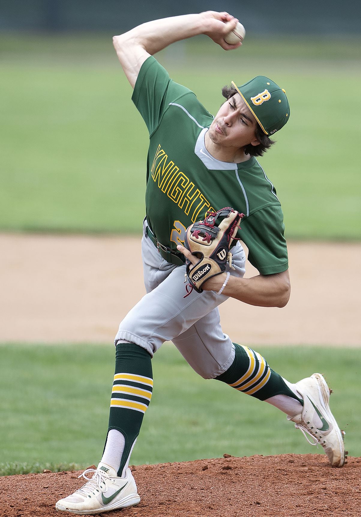 Archbishop Bergan vs. Bellevue West, 5.15